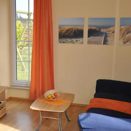 Lejlighed Seelenfrieden 2 Alt Reddevitz