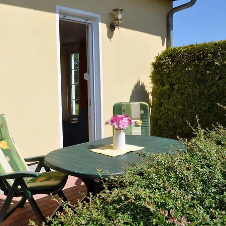 Seelenfrieden 2 Lejlighed Alt Reddevitz