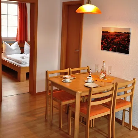 Lejlighed Seelenfrieden 2 Alt Reddevitz