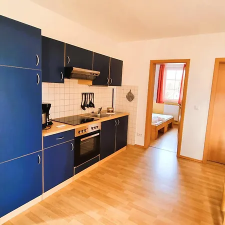 Seelenfrieden 2 - Mit Terrasse Und Parkplatz Apartamento