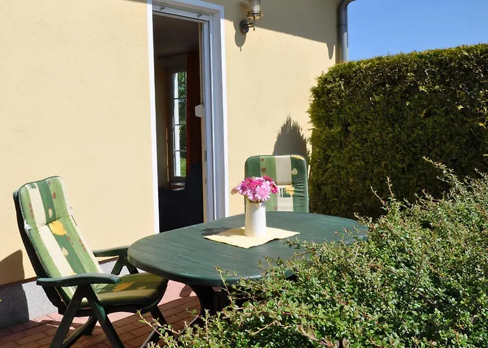 Seelenfrieden 2 Apartman Alt Reddevitz