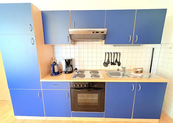 Apartman Seelenfrieden 2