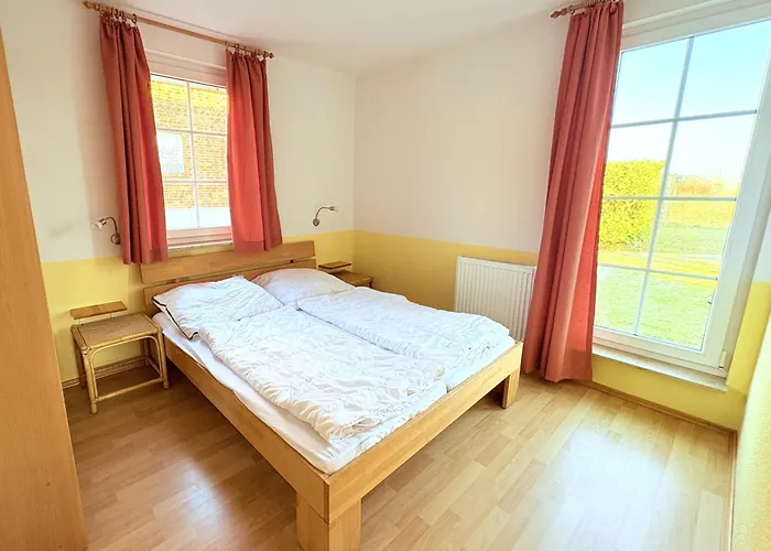 Seelenfrieden 2 Apartman Alt Reddevitz